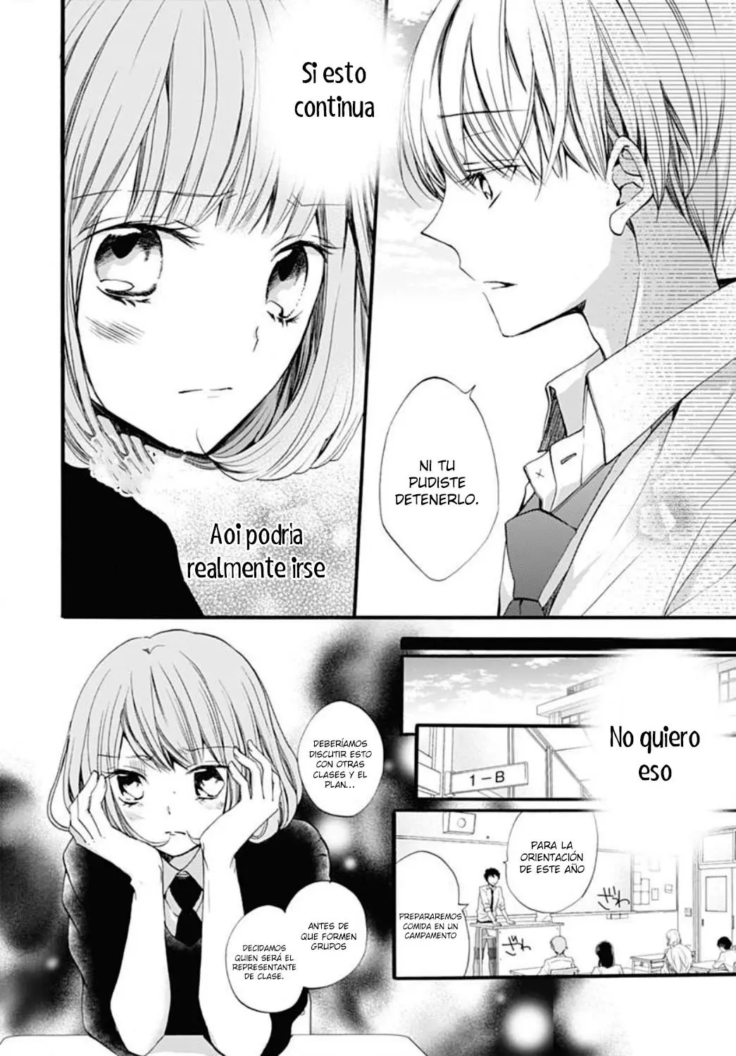 Kimi wa Kowareta Ouji-kun (2017) - Capítulo 9 - Página 25 - LectorTMOo