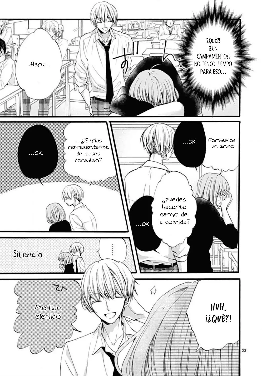 Kimi wa Kowareta Ouji-kun (2017) - Capítulo 9 - Página 26 - LectorTMOo