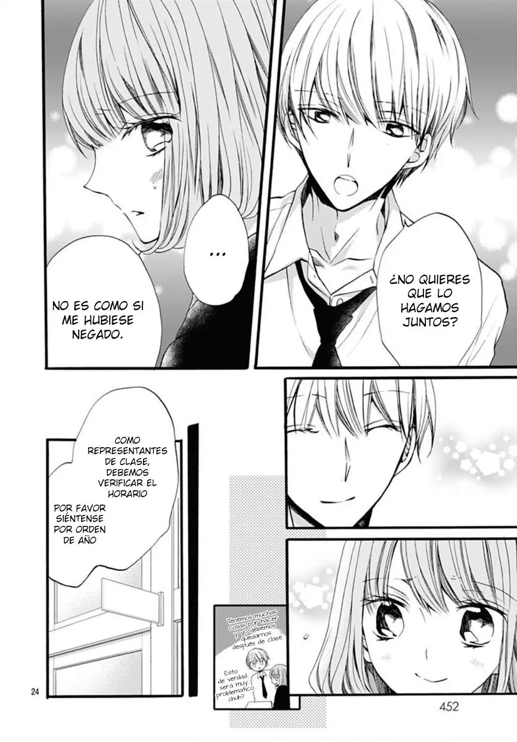 Kimi wa Kowareta Ouji-kun (2017) - Capítulo 9 - Página 27 - LectorTMOo