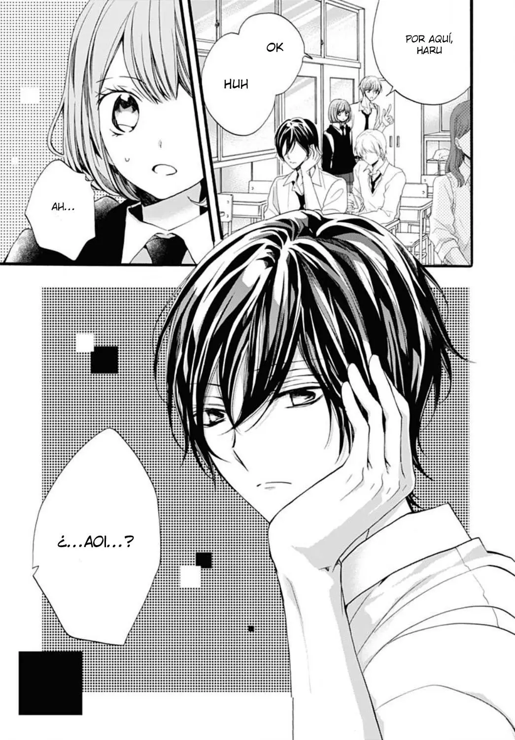 Kimi wa Kowareta Ouji-kun (2017) - Capítulo 9 - Página 28 - LectorTMOo