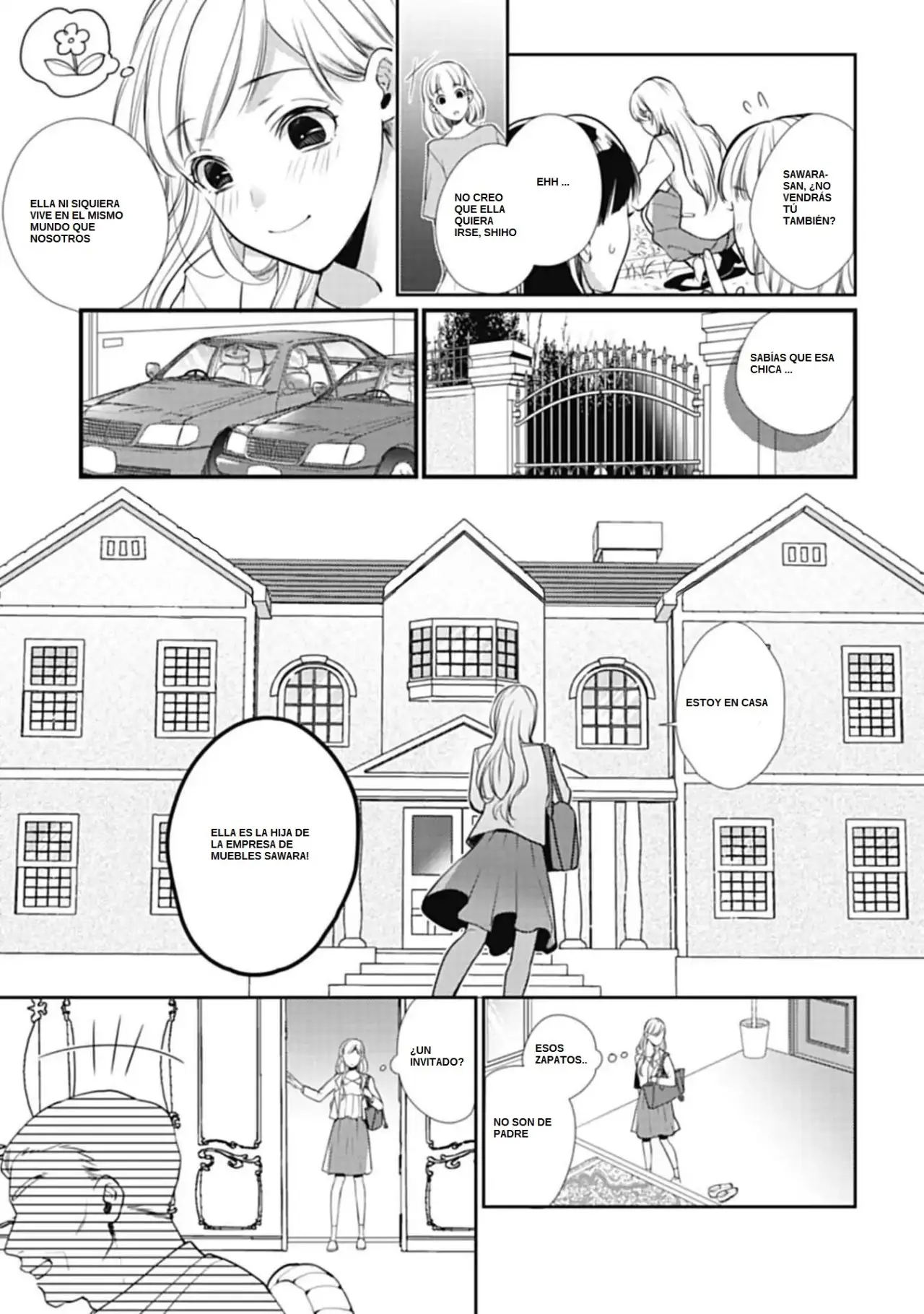 Kimi Wa Kyoukon (2019) - Capítulo 1 - Página 4 - LectorTMOo