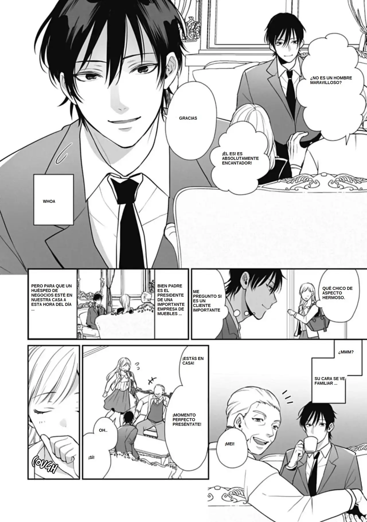 Kimi Wa Kyoukon (2019) - Capítulo 1 - Página 5 - LectorTMOo
