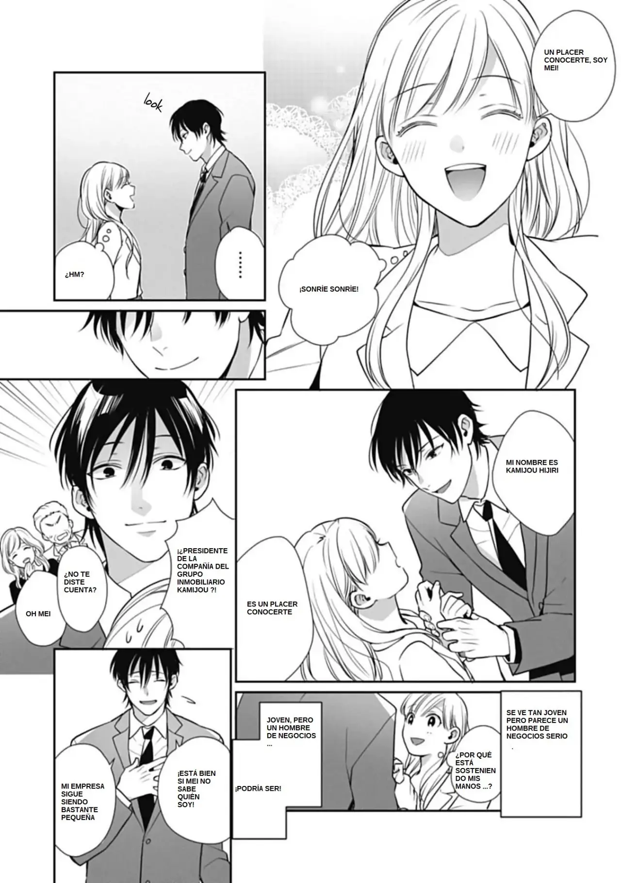 Kimi Wa Kyoukon (2019) - Capítulo 1 - Página 6 - LectorTMOo