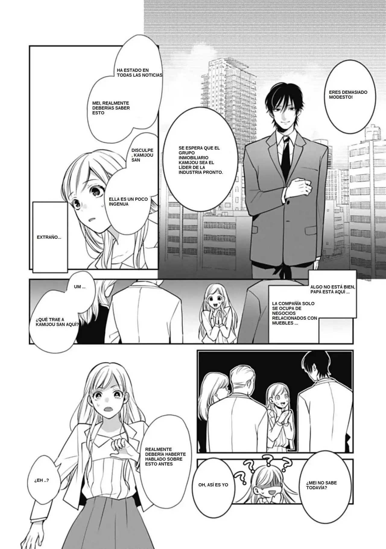 Kimi Wa Kyoukon (2019) - Capítulo 1 - Página 7 - LectorTMOo