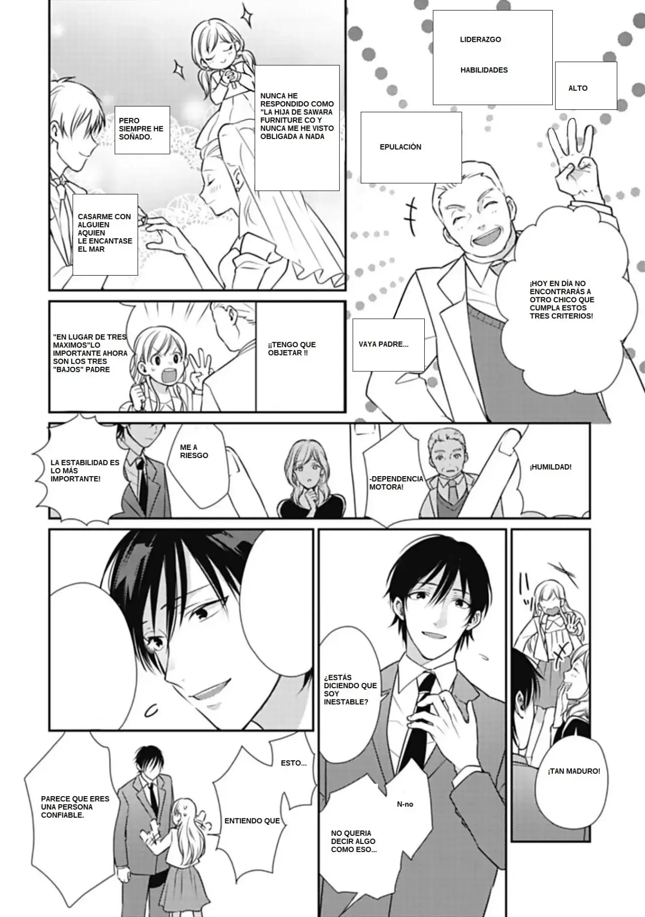 Kimi Wa Kyoukon (2019) - Capítulo 1 - Página 9 - LectorTMOo