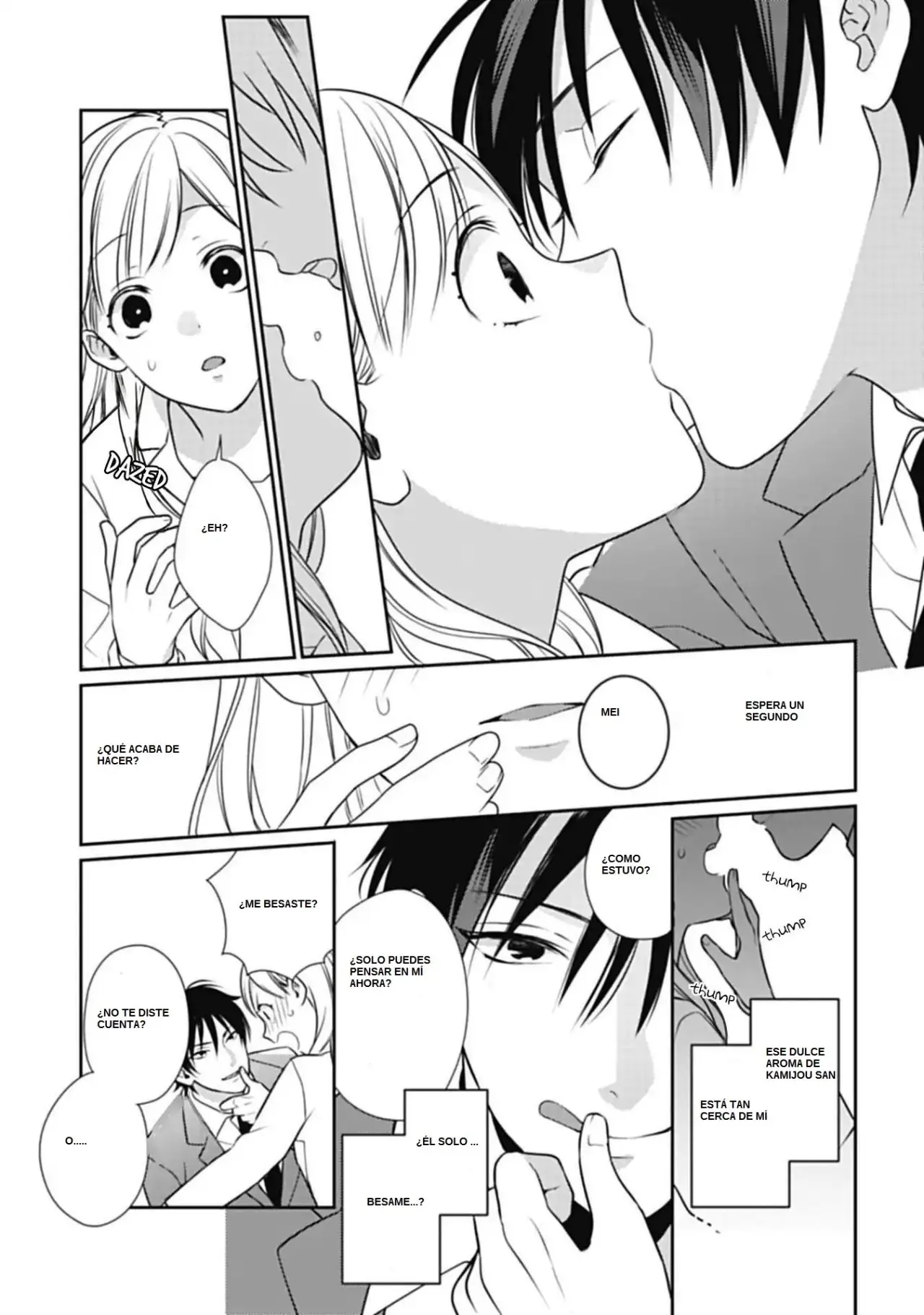 Kimi Wa Kyoukon (2019) - Capítulo 1 - Página 14 - LectorTMOo