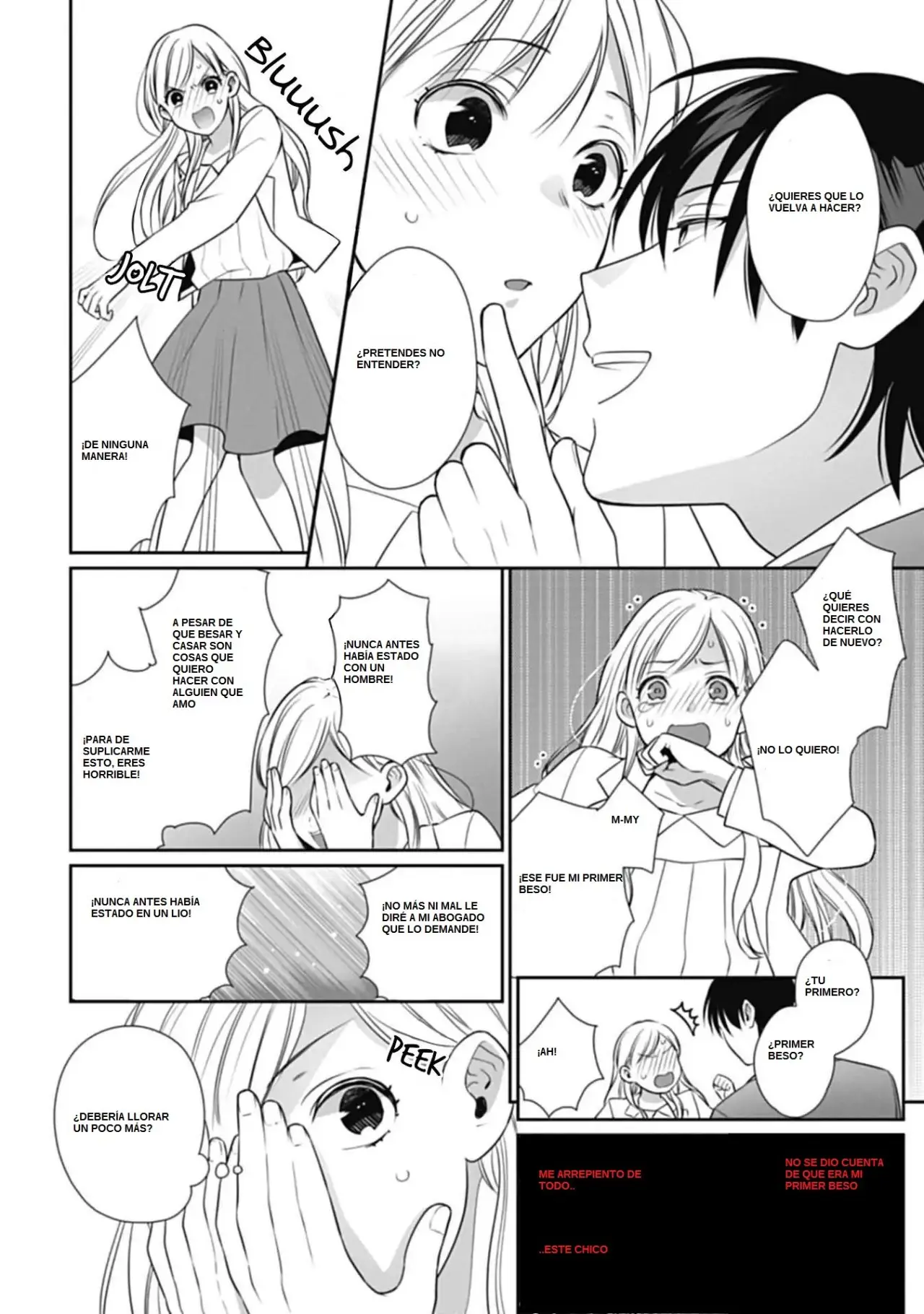 Kimi Wa Kyoukon (2019) - Capítulo 1 - Página 15 - LectorTMOo