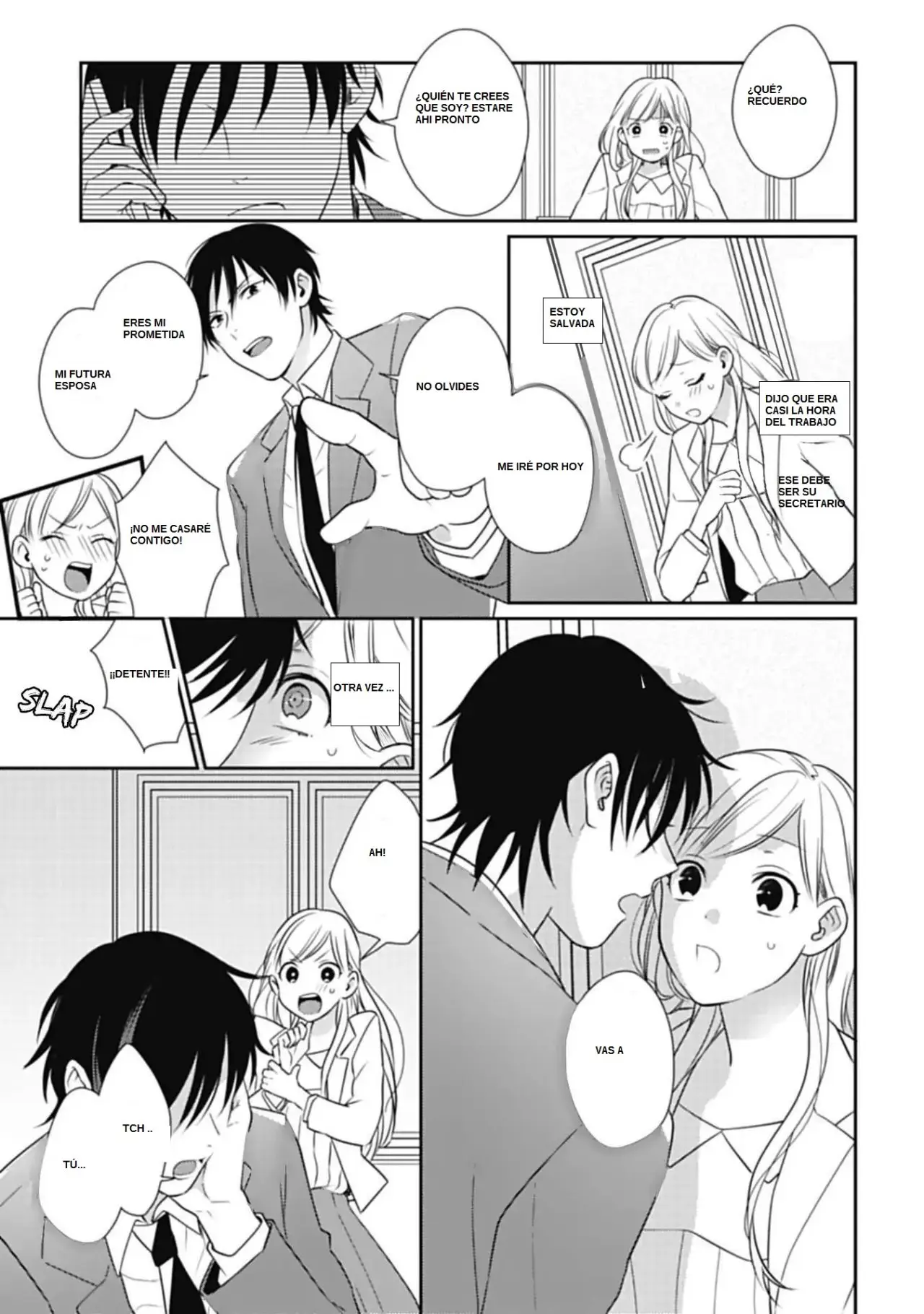 Kimi Wa Kyoukon (2019) - Capítulo 1 - Página 22 - LectorTMOo