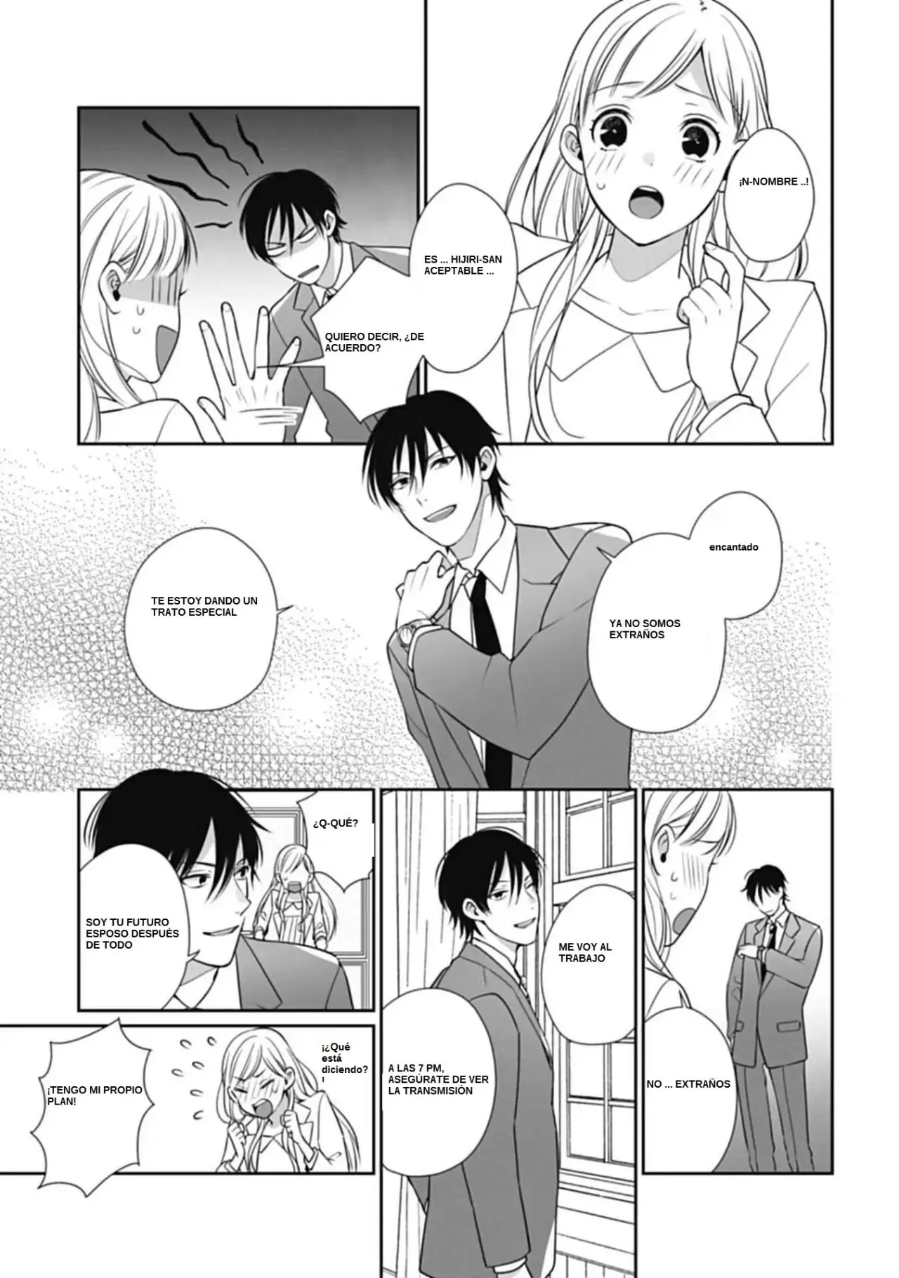 Kimi Wa Kyoukon (2019) - Capítulo 1 - Página 24 - LectorTMOo