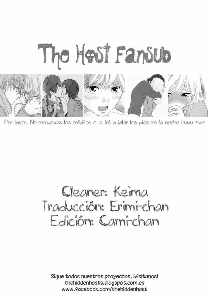 Kimi wa Maru de, Ano Hana no you de (2016) - Capítulo 1 - Página 3 - LectorTMOo