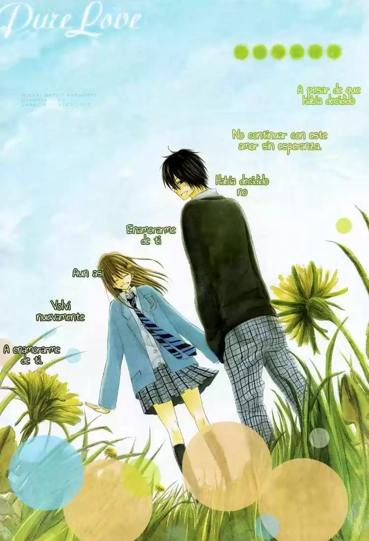 Kimi wa Maru de, Ano Hana no you de (2016) - Capítulo 1 - Página 5 - LectorTMOo