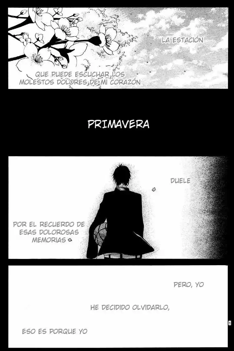 Kimi wa Maru de, Ano Hana no you de (2016) - Capítulo 1 - Página 6 - LectorTMOo