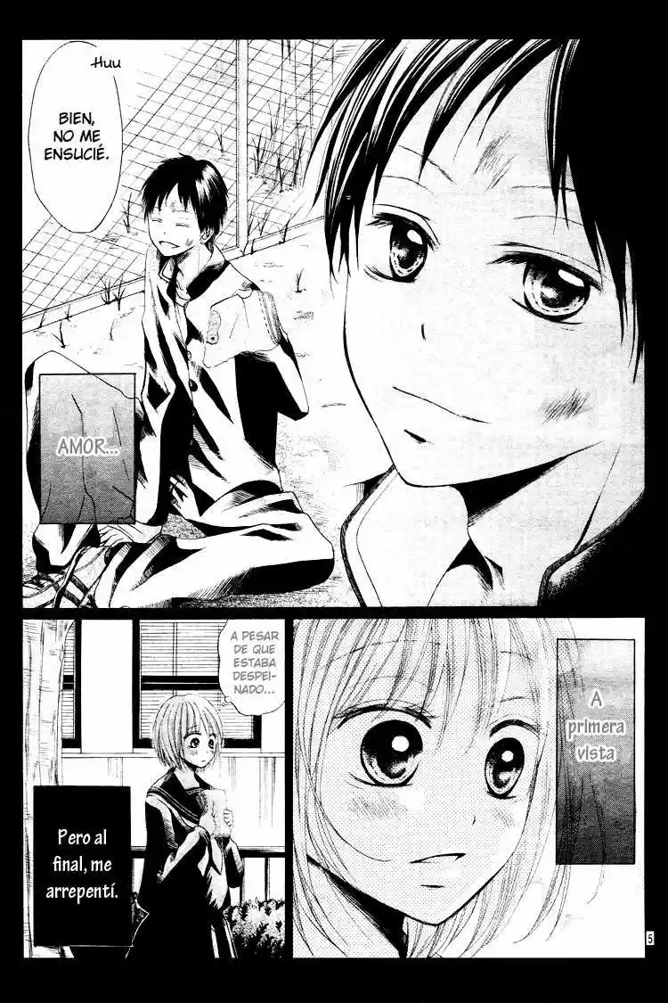 Kimi wa Maru de, Ano Hana no you de (2016) - Capítulo 1 - Página 10 - LectorTMOo