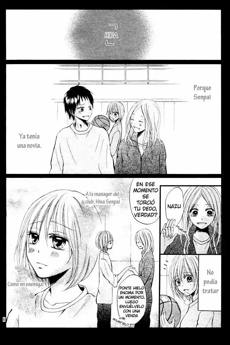 Kimi wa Maru de, Ano Hana no you de (2016) - Capítulo 1 - Página 11 - LectorTMOo
