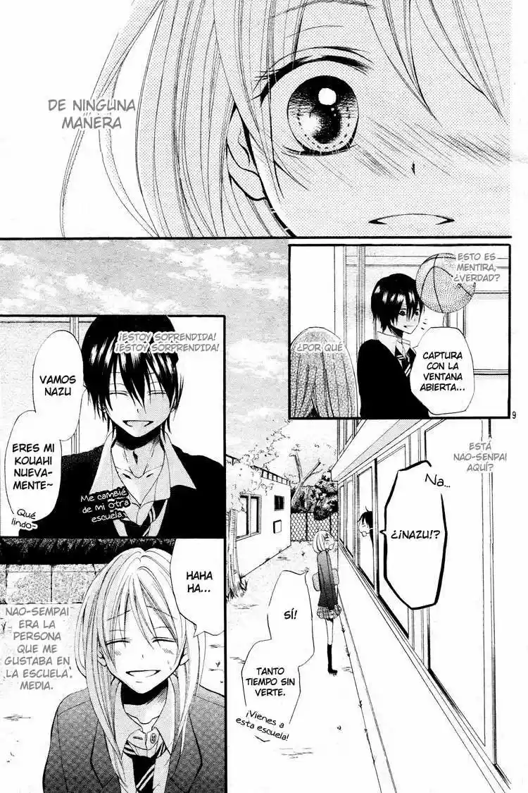 Kimi wa Maru de, Ano Hana no you de (2016) - Capítulo 1 - Página 14 - LectorTMOo
