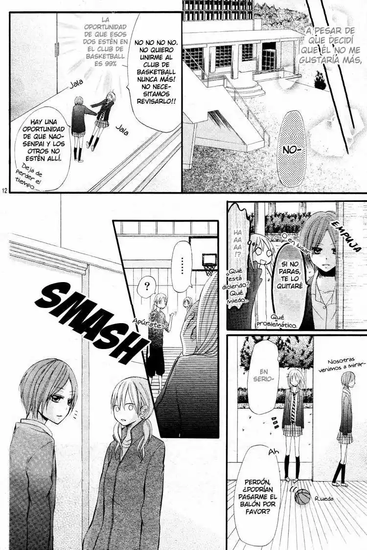 Kimi wa Maru de, Ano Hana no you de (2016) - Capítulo 1 - Página 17 - LectorTMOo