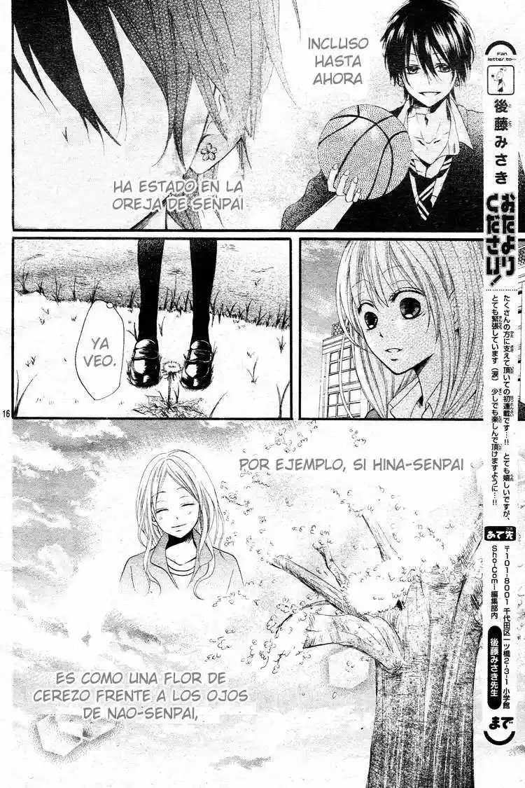Kimi wa Maru de, Ano Hana no you de (2016) - Capítulo 1 - Página 21 - LectorTMOo