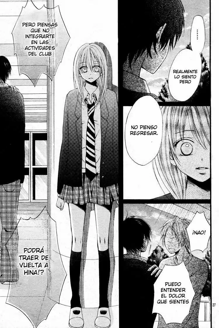 Kimi wa Maru de, Ano Hana no you de (2016) - Capítulo 1 - Página 31 - LectorTMOo