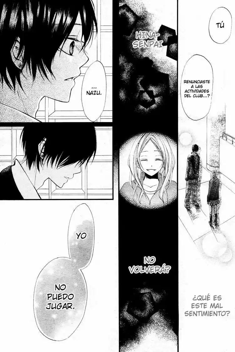 Kimi wa Maru de, Ano Hana no you de (2016) - Capítulo 1 - Página 33 - LectorTMOo