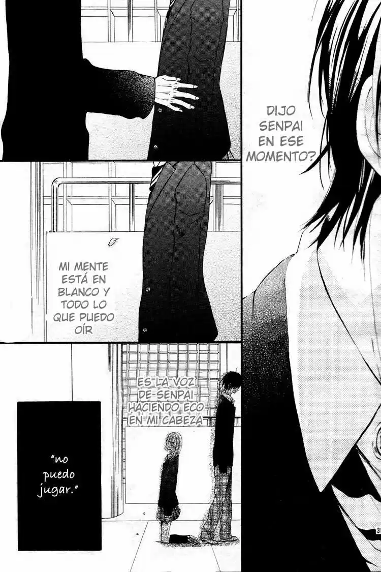 Kimi wa Maru de, Ano Hana no you de (2016) - Capítulo 1 - Página 35 - LectorTMOo
