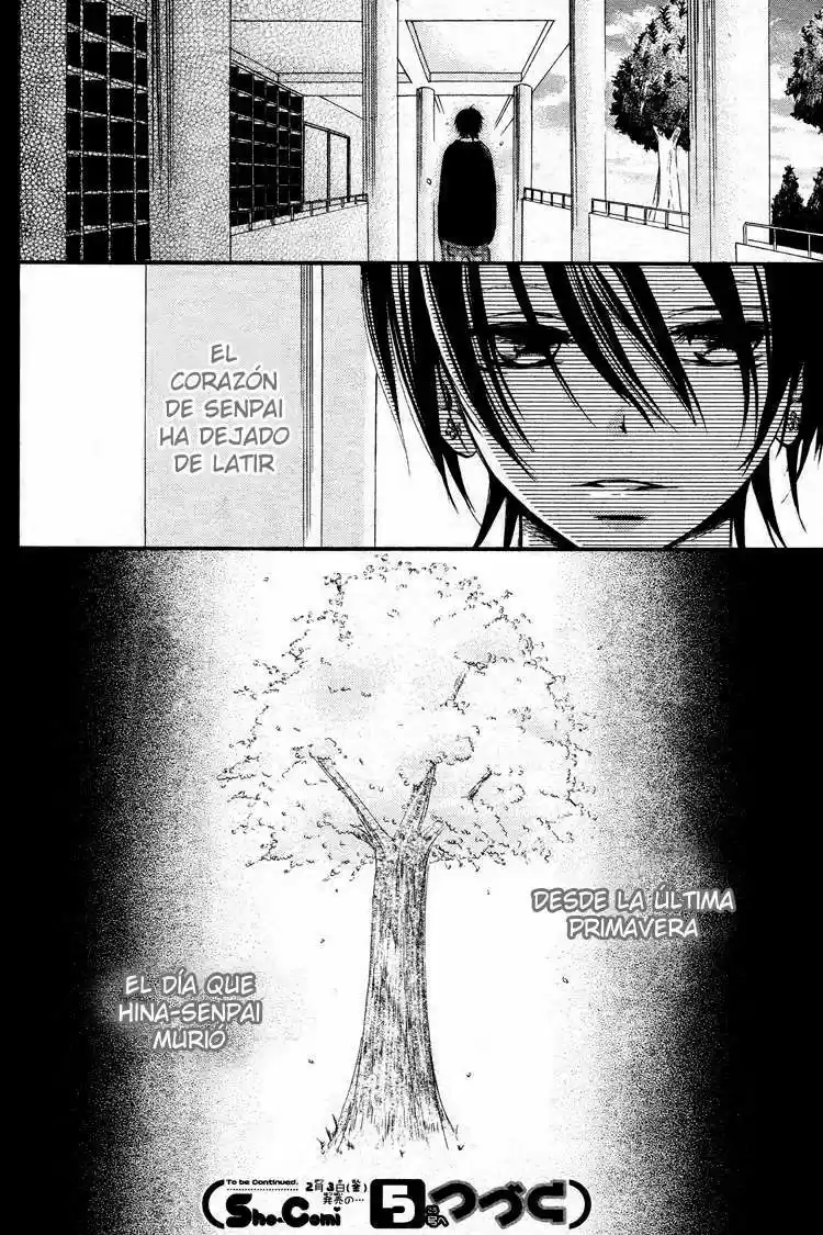 Kimi wa Maru de, Ano Hana no you de (2016) - Capítulo 1 - Página 39 - LectorTMOo