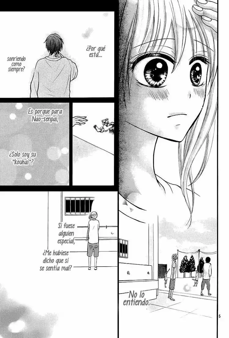 Kimi wa Maru de, Ano Hana no you de (2016) - Capítulo 2 - Página 9 - LectorTMOo