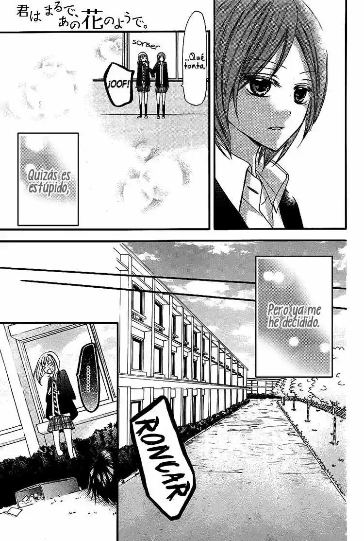 Kimi wa Maru de, Ano Hana no you de (2016) - Capítulo 2 - Página 11 - LectorTMOo