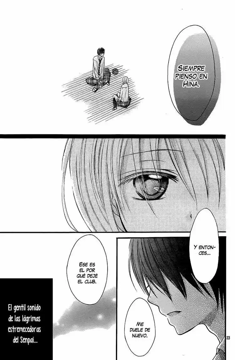 Kimi wa Maru de, Ano Hana no you de (2016) - Capítulo 2 - Página 25 - LectorTMOo