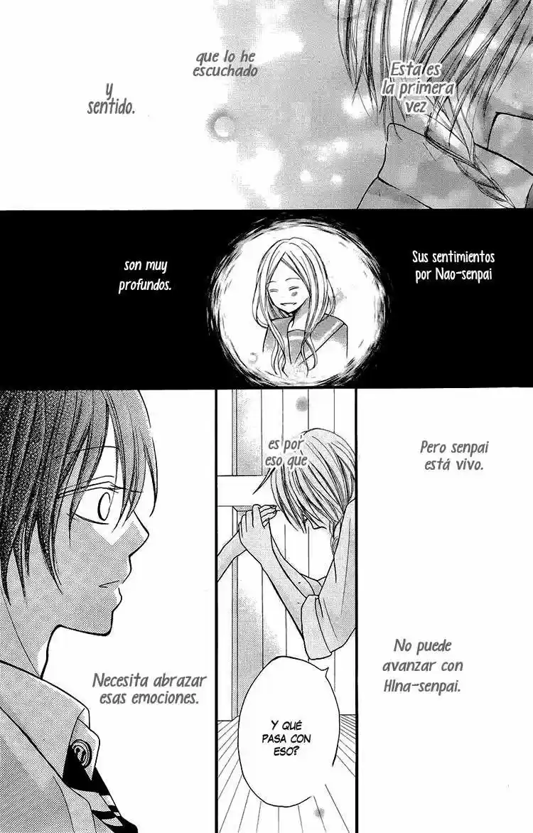 Kimi wa Maru de, Ano Hana no you de (2016) - Capítulo 2 - Página 26 - LectorTMOo
