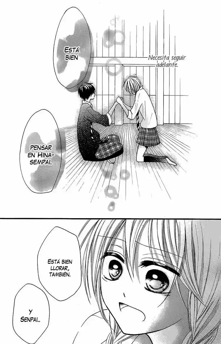 Kimi wa Maru de, Ano Hana no you de (2016) - Capítulo 2 - Página 27 - LectorTMOo