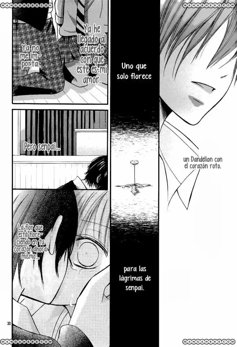 Kimi wa Maru de, Ano Hana no you de (2016) - Capítulo 2 - Página 32 - LectorTMOo