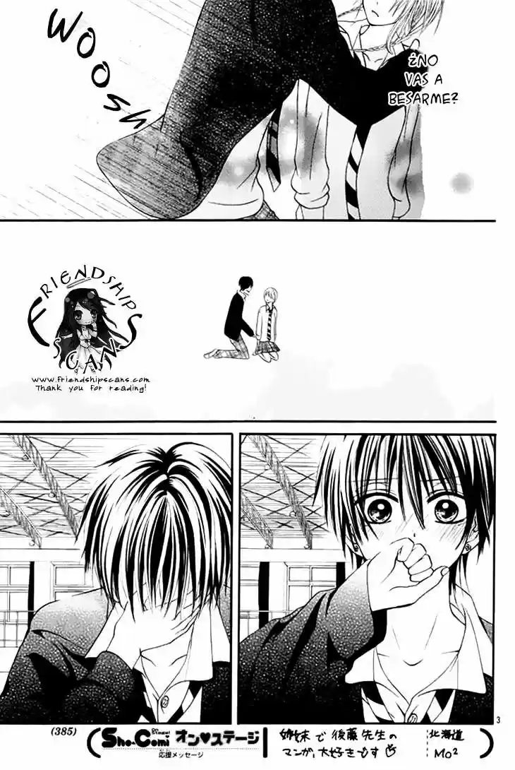 Kimi wa Maru de, Ano Hana no you de (2016) - Capítulo 3 - Página 6 - LectorTMOo