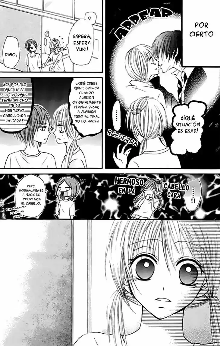Kimi wa Maru de, Ano Hana no you de (2016) - Capítulo 3 - Página 10 - LectorTMOo