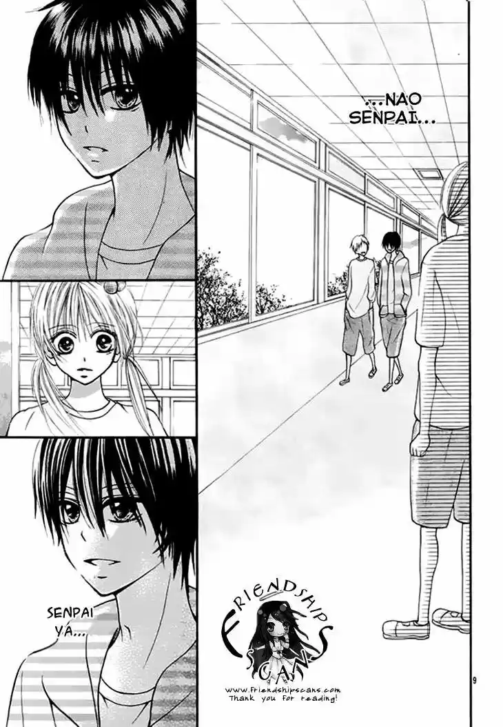 Kimi wa Maru de, Ano Hana no you de (2016) - Capítulo 3 - Página 11 - LectorTMOo