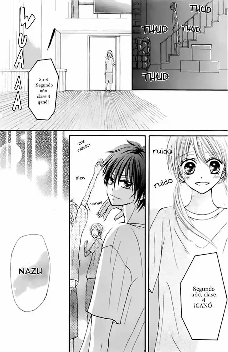 Kimi wa Maru de, Ano Hana no you de (2016) - Capítulo 3 - Página 19 - LectorTMOo