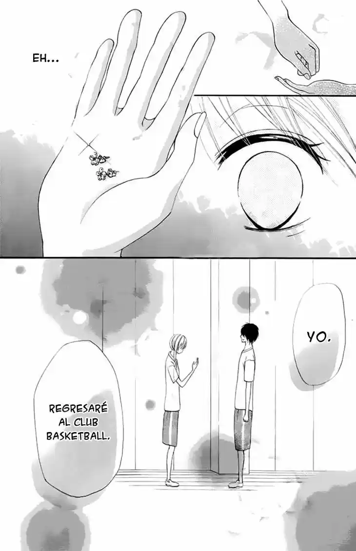 Kimi wa Maru de, Ano Hana no you de (2016) - Capítulo 3 - Página 21 - LectorTMOo