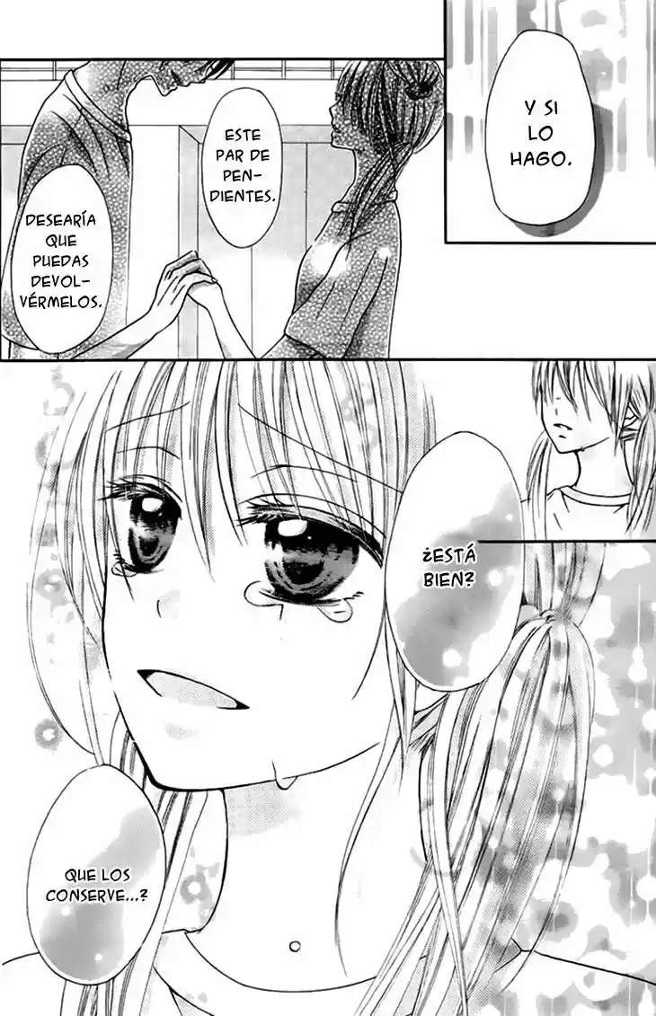 Kimi wa Maru de, Ano Hana no you de (2016) - Capítulo 3 - Página 23 - LectorTMOo