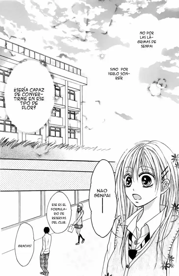 Kimi wa Maru de, Ano Hana no you de (2016) - Capítulo 3 - Página 25 - LectorTMOo