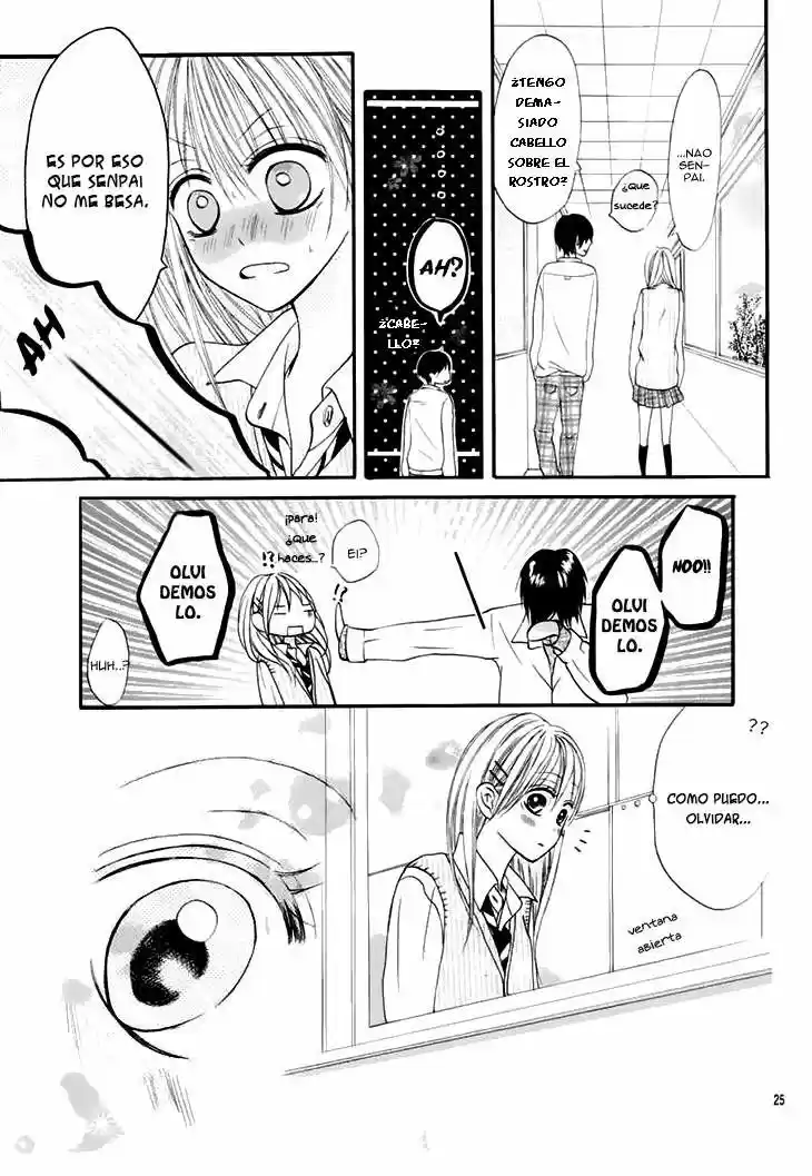 Kimi wa Maru de, Ano Hana no you de (2016) - Capítulo 3 - Página 26 - LectorTMOo