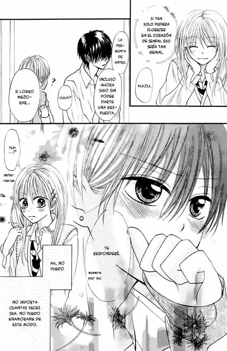 Kimi wa Maru de, Ano Hana no you de (2016) - Capítulo 3 - Página 28 - LectorTMOo