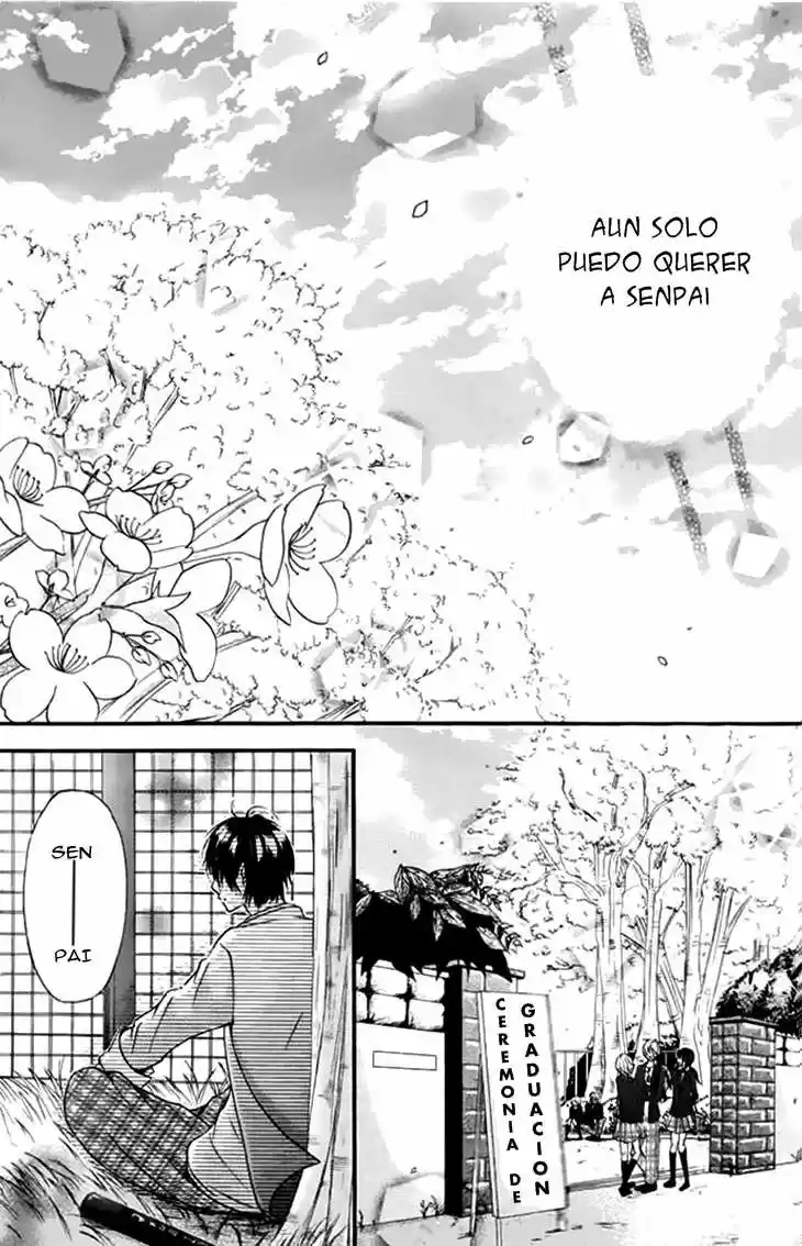 Kimi wa Maru de, Ano Hana no you de (2016) - Capítulo 3 - Página 29 - LectorTMOo