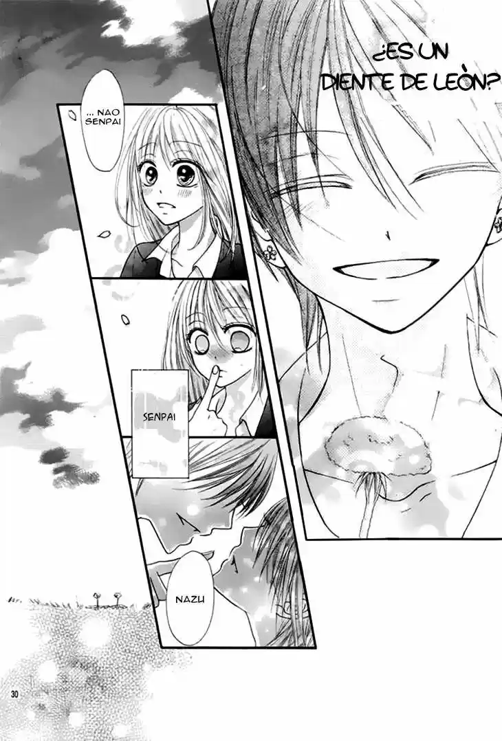 Kimi wa Maru de, Ano Hana no you de (2016) - Capítulo 3 - Página 31 - LectorTMOo