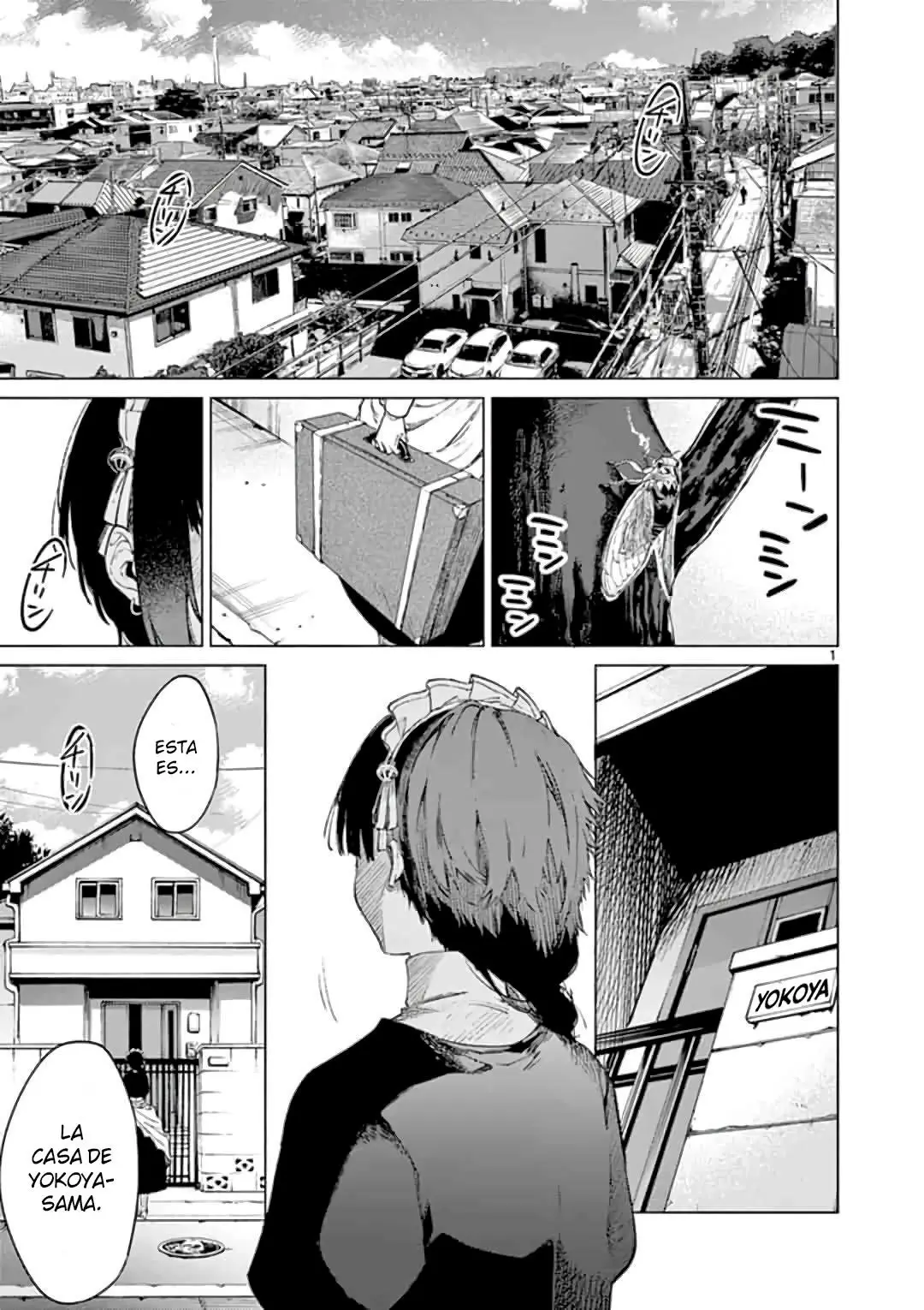Kimi wa Meido-sama (2020) - Capítulo 1 - Página 2 - LectorTMOo
