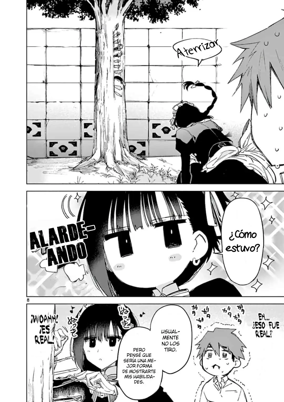 Kimi wa Meido-sama (2020) - Capítulo 1 - Página 9 - LectorTMOo