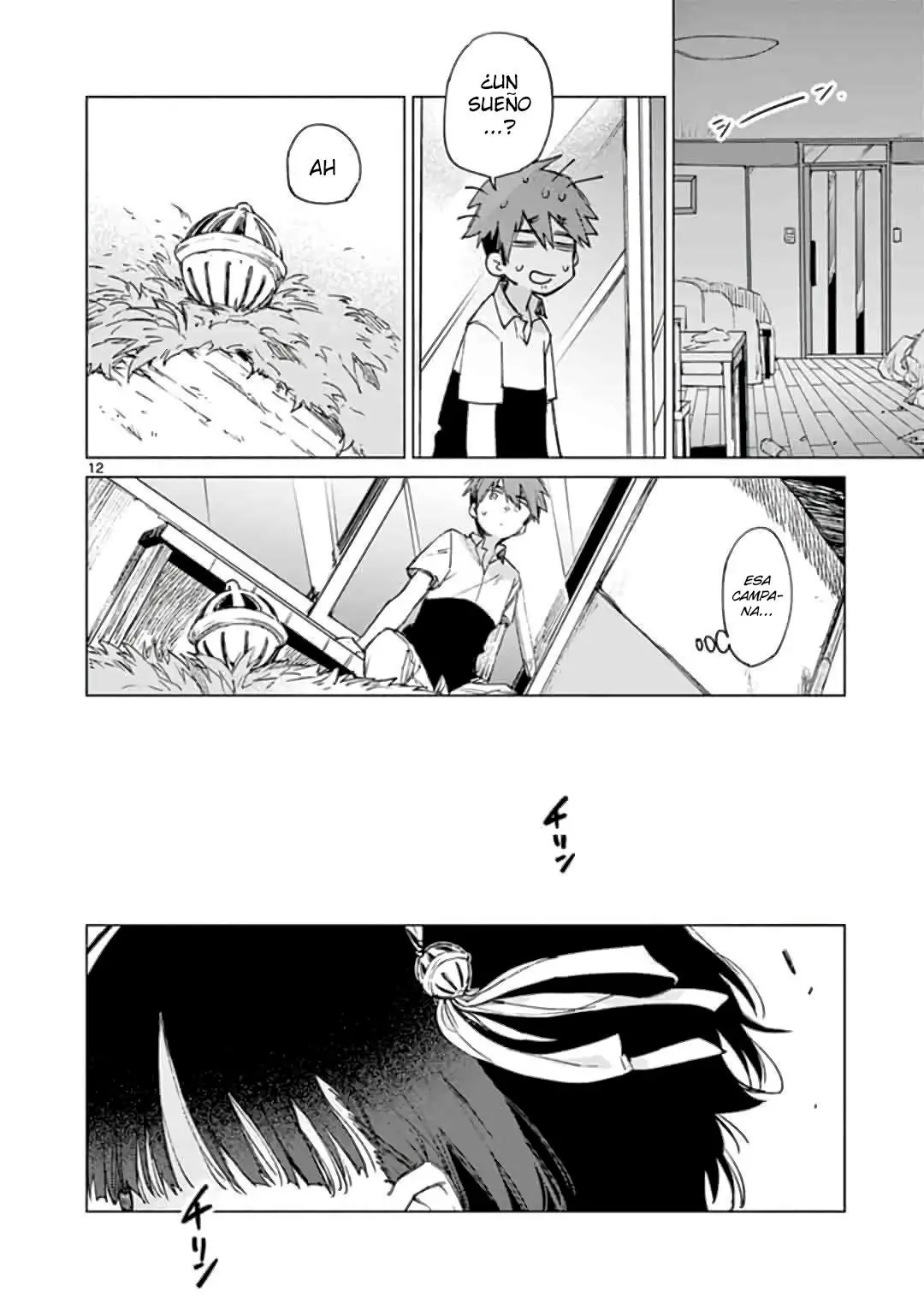 Kimi wa Meido-sama (2020) - Capítulo 1 - Página 13 - LectorTMOo
