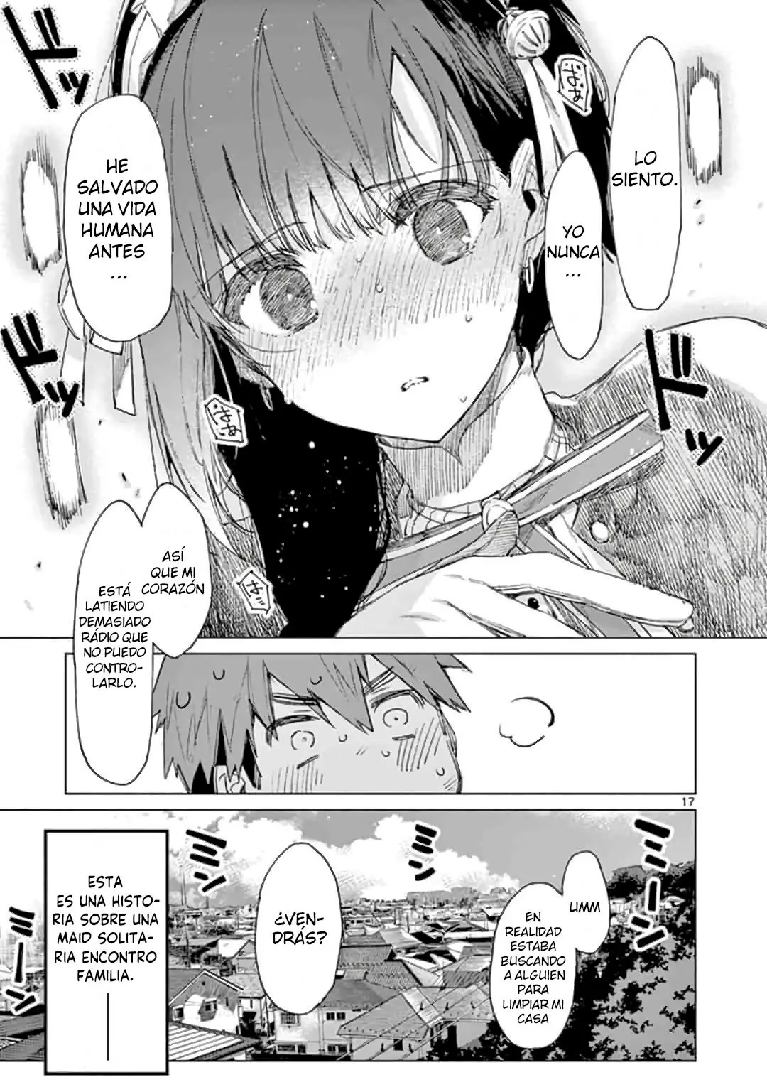 Kimi wa Meido-sama (2020) - Capítulo 1 - Página 18 - LectorTMOo