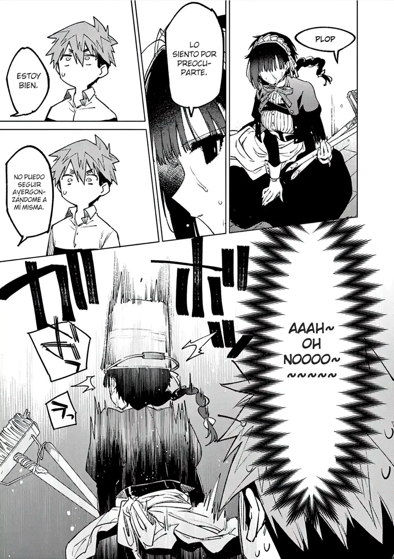 Kimi wa Meido-sama (2020) - Capítulo 2 - Página 11 - LectorTMOo