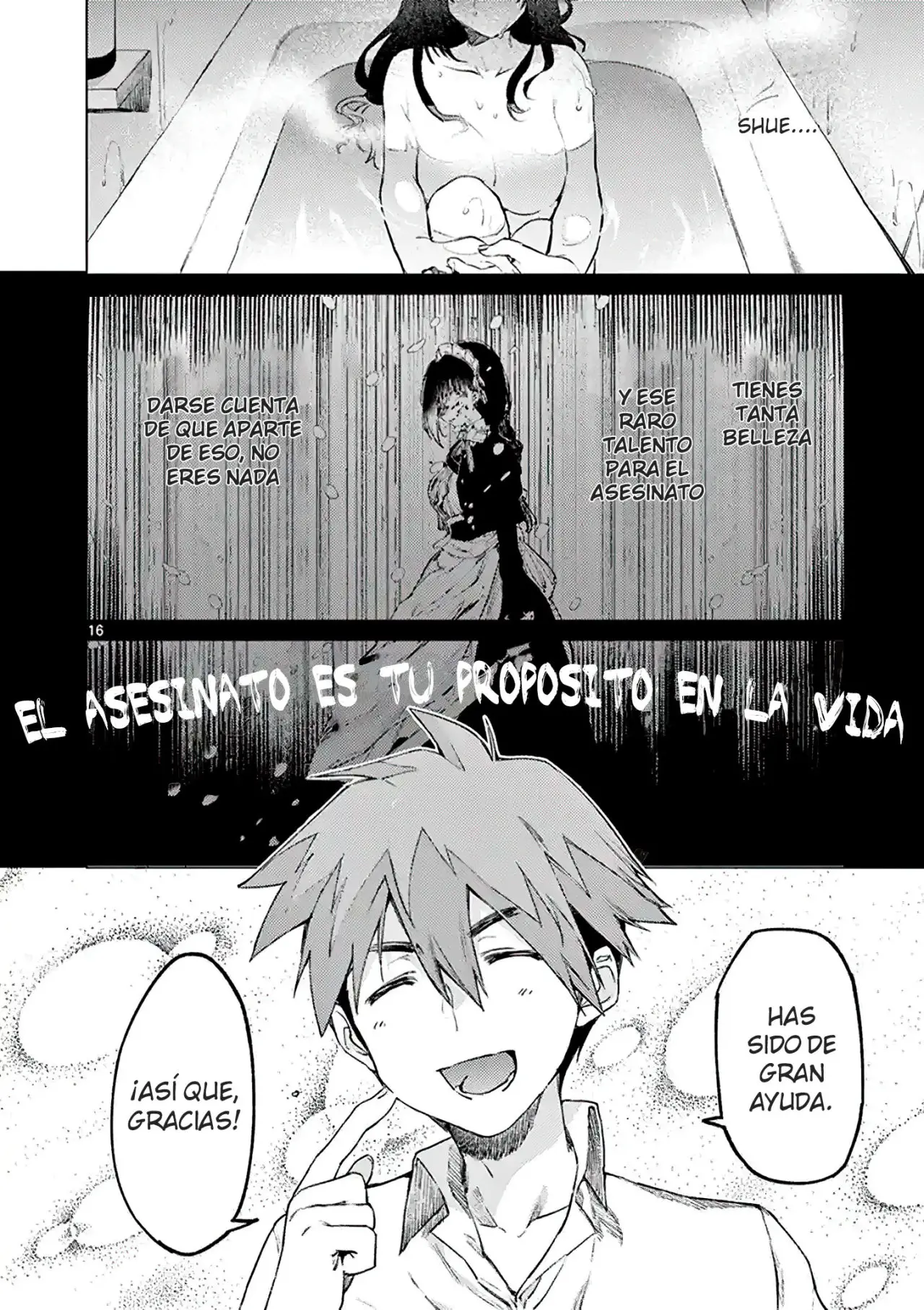 Kimi wa Meido-sama (2020) - Capítulo 2 - Página 16 - LectorTMOo