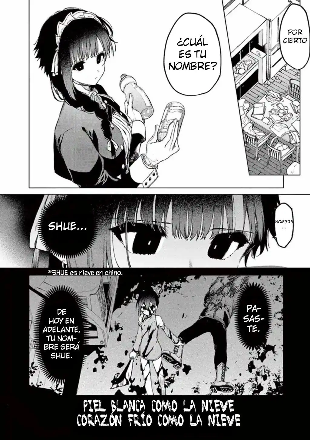 Kimi wa Meido-sama (2020) - Capítulo 3 - Página 5 - LectorTMOo