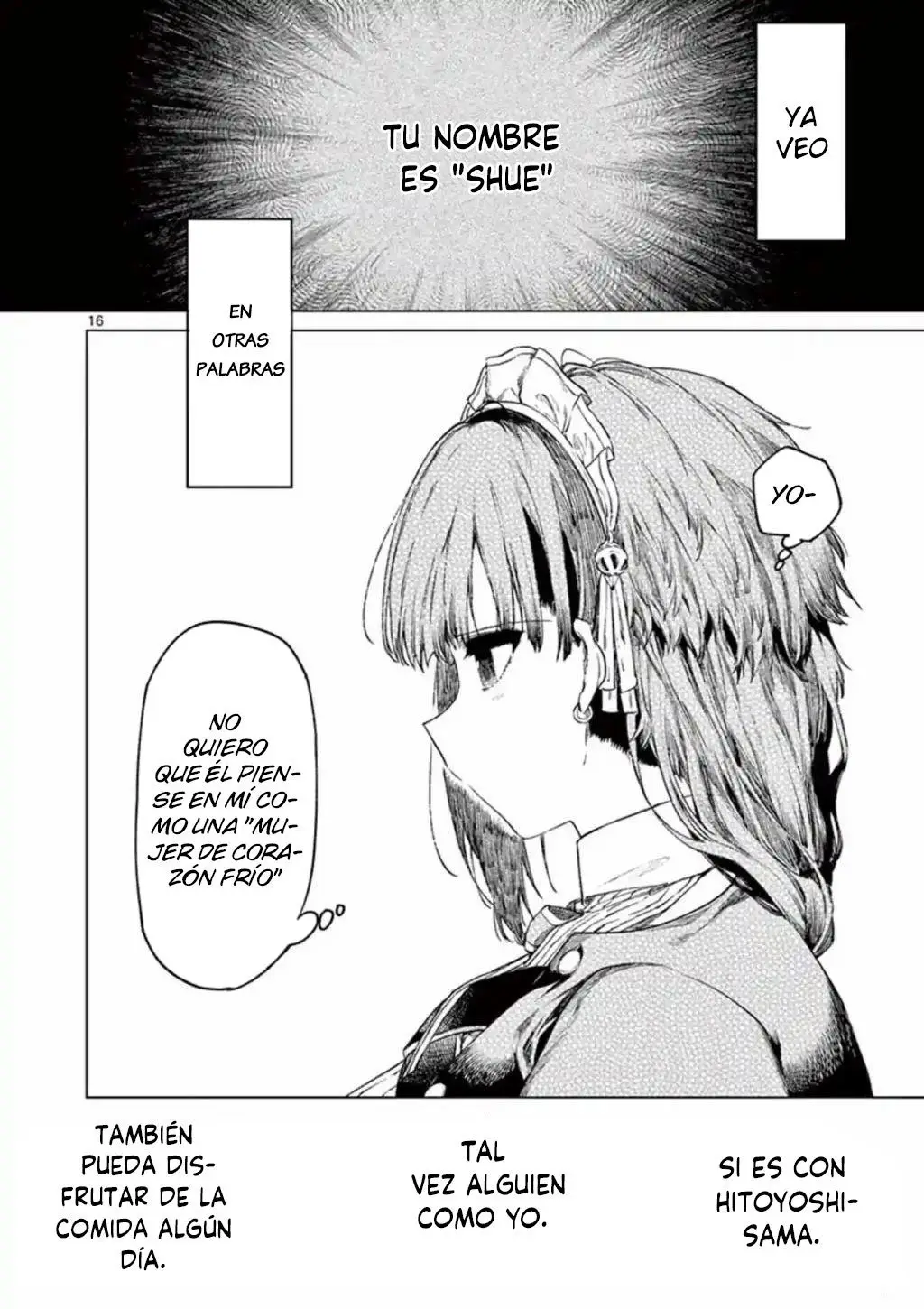 Kimi wa Meido-sama (2020) - Capítulo 3 - Página 17 - LectorTMOo